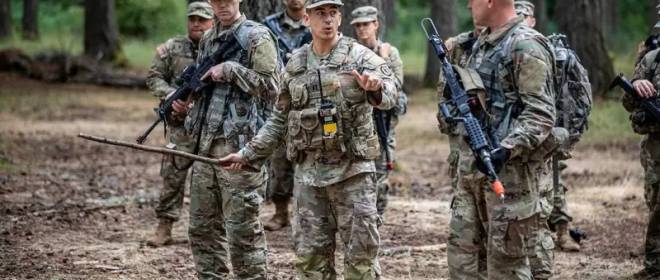 «Что за стыд?»: Трамп прокомментировал участие наемников из США в конфликте на Украине