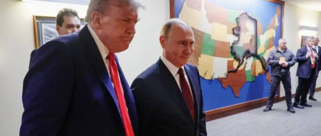 Политолог: на встрече с Путиным был совсем не тот Трамп, к которому все привыкли