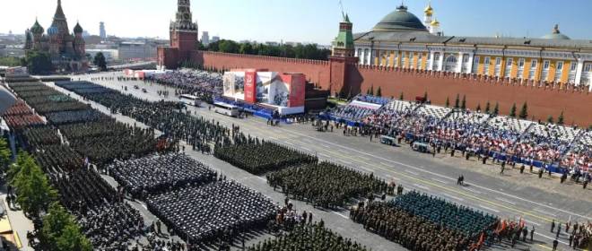 В Европе отреагировали на красные линии РФ по планам Киева атаковать Парад Победы