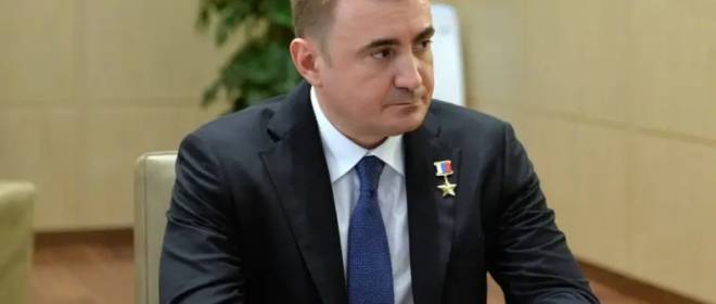 Putin appointed the governor of the Tula region Alexei Dyumin as his assistant