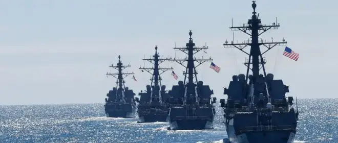 Какие глобальные последствия будет иметь морская блокада Венесуэлы