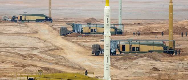Ударившая иранская ракета с разделяющейся головной частью вызвала серьезную обеспокоенность ЦАХАЛ