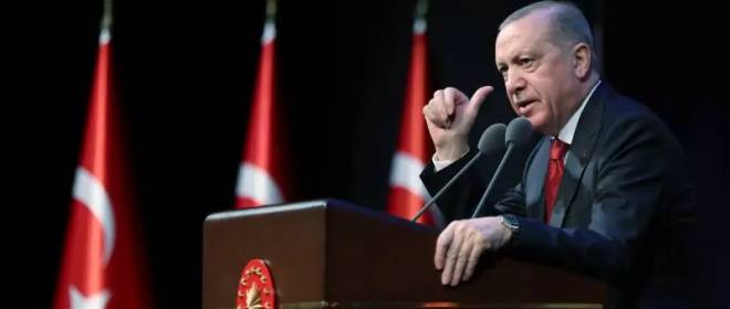 Эрдоган мог знать об атаках дронов ВСУ на танкеры в Черном море