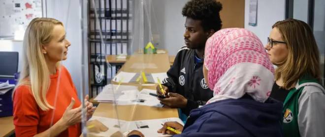 Социально-политический цугцванг: во что мигранты превратили Германию