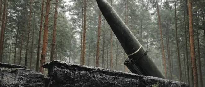 Подходящие резервы противника попали под удар «Искандеров» в Харьковской области