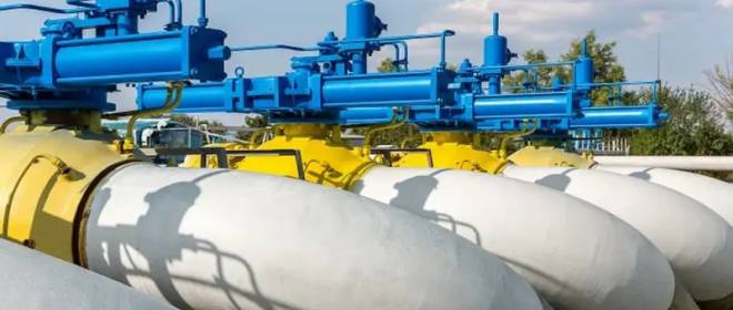 Россия ушла – привычка воровать газ осталась: на Украине из ГТС украдено более 10 миллионов кубометров топлива