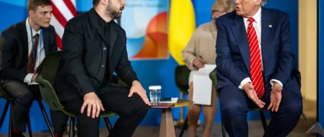 «Зеленский потерял все и скоро сбежит»: японцы о призывах Трампа к Киеву