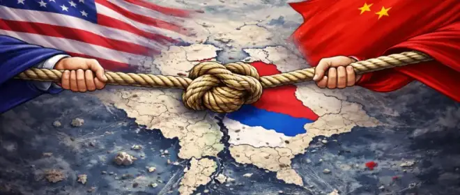 Балканский узел: как ЕС упускает Сербию, пока США и Китай делят регион