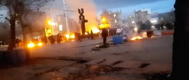 The New York Times: Иран охвачен хаосом