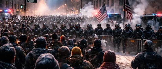 Как поражение в Миннесоте скажется на внешней политике США