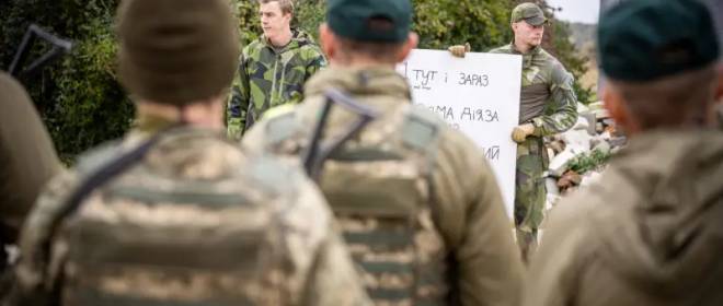 «Две тысячи финнов ушли»: озвучены потери армий стран НАТО в конфликте на Украине