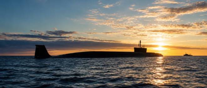 Атомные подлодки ВМФ РФ получили защиту от беспилотников