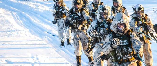 Yle: финны планируют воевать только на территории России