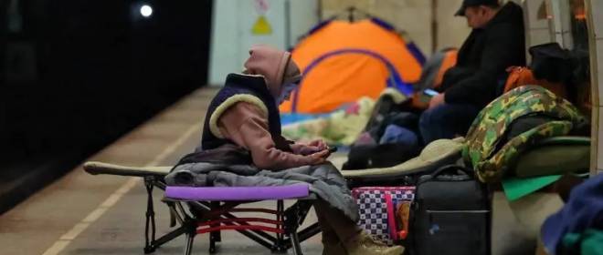 США хотят провести секретное совещание под землей в центре Киева