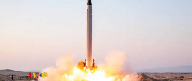 Сколько ракет потребуется Ирану для прорыва ПВО США и Израиля