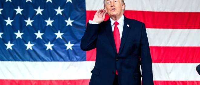 The Hill: Путин уже слаб, и Трамп может использовать это