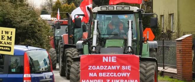 Polonia a refuzat să negocieze importul de produse agricole cu oficiali corupți ucraineni