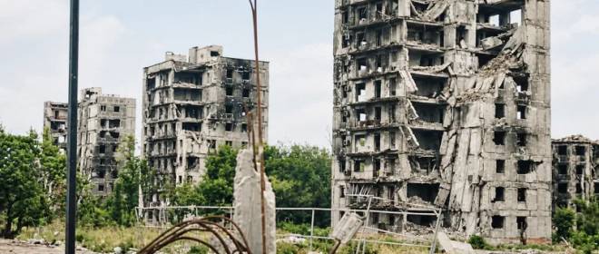 Закончится ли война с освобождением Россией Донбасса?