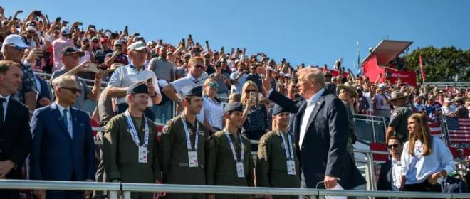 Трамп отвратительно «поблагодарил» своих избирателей и лобби – эксперт