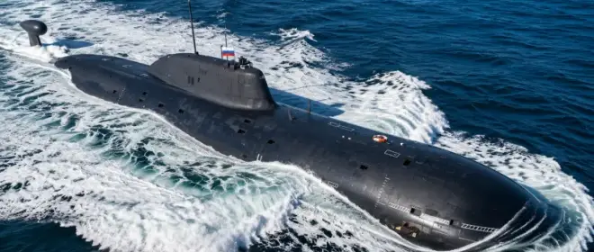 Прыжок «Леопарда»: чем хороша обновленная подлодка проекта 971 «Щука-Б»