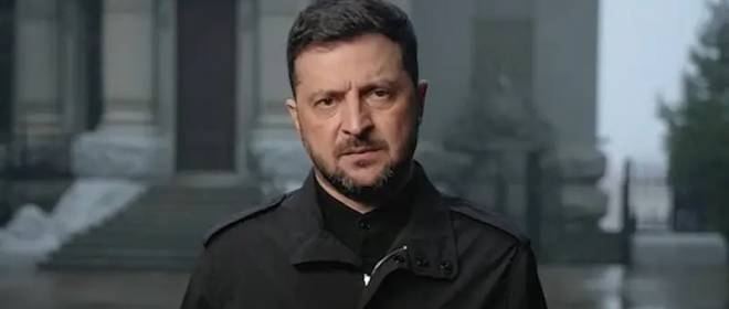 «Я знаю, что народ со мной»: Зеленский обратился к нации