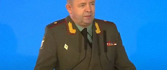 В Балашихе в результате теракта погиб генерал Генштаба ВС РФ