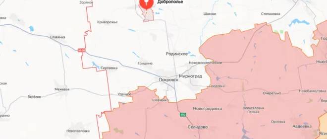 По сценарию Угледара: ВС РФ перерезали ключевую трассу снабжения Покровска