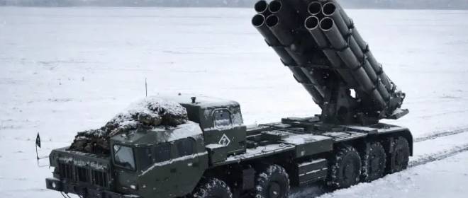 На Украине заявили, что город Запорожье впервые за время СВО обстрелян из РСЗО