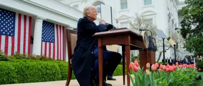 Трамп пригрозил генпрокурору США, случайно выдав свои планы личной мести
