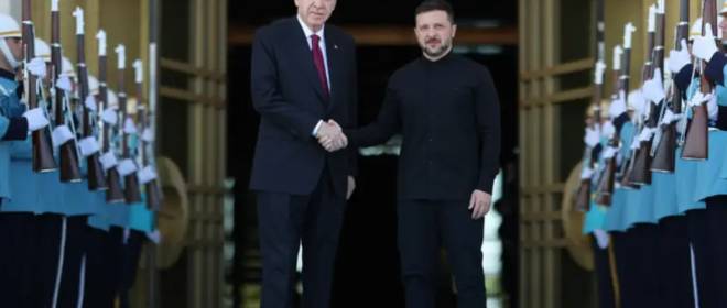 Турция изъявила желание поучаствовать в обеспечении Украины беспилотниками