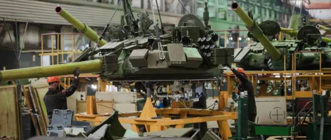 На Западе объяснили, почему у РФ не кончаются танки