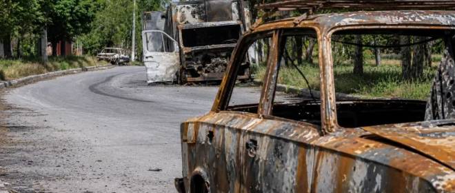 «Серая зона»: в Британии признали крах обороны ВСУ в Константиновке
