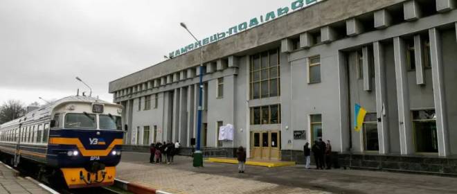 Эксперт: Россия пытается прервать железнодорожное сообщение Украины с Польшей