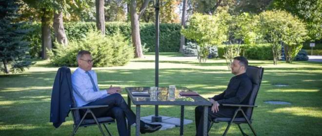 В Европе назвали идеальный вариант завершения российской СВО