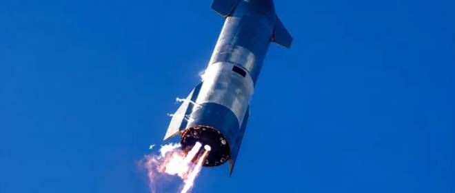 Маск больше не один: почему SpaceX потерпит фиаско в космической гонке