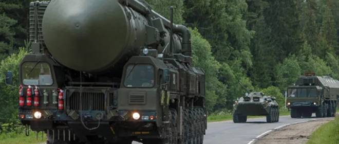 Военкор: Киев отказался от удара по Москве 9 мая, опасаясь ядерного удара РФ
