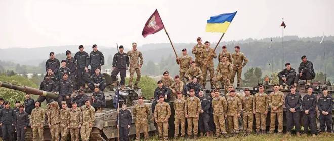 "Rangers" ucranianos: ¿las fuerzas especiales de las Fuerzas Armadas de Ucrania se están preparando para operaciones en la zona fronteriza rusa?
