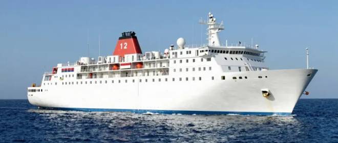 «Нет, спасибо»: Гренландия завернула обратно госпитальное судно Трампа