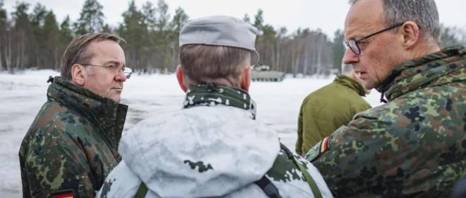 Новый военный блок: Европа реализует план Б на случай выхода США из НАТО