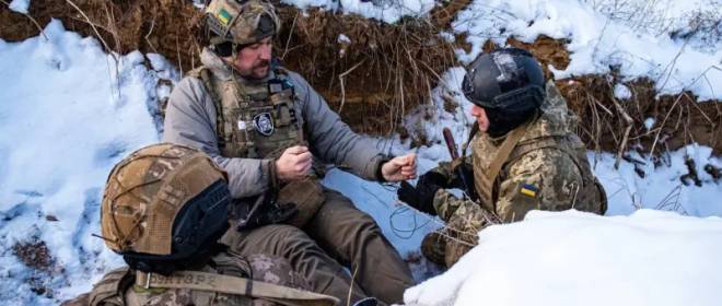 Боевики ВСУ громят собственные тылы, чтобы избежать отправки на фронт