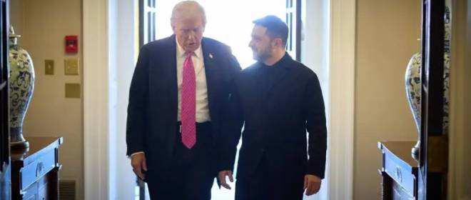 Трамп не дал Зеленскому «Томагавки» и потребовал заключения сделки с Россией
