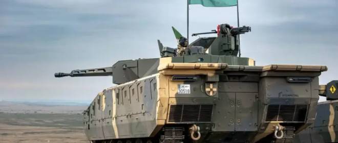 В Киеве требуют от Орбана отчета за венгерские танки на украинской границе