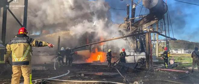 На Украине подсчитали удары ВС РФ по энергосистеме и газовой инфраструктуре страны