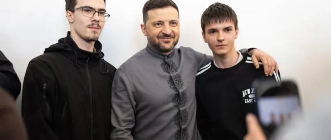 В Британии объяснили, почему Зеленский не сможет выиграть выборы на Украине