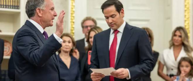 «Стадия вынужденной адаптации»: США жестко «прогибают» Киев под мирный план Трампа