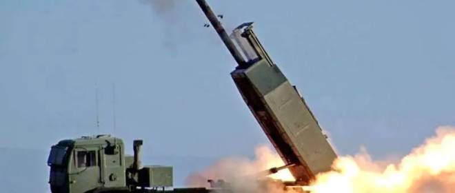 Kämpfer der Sever-Gruppe haben zwei HIMARS MLRS-Trägerraketen aufgespürt und zerstört