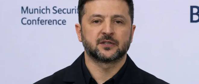 В Киеве объяснили дерзость Зеленского в Мюнхене