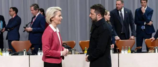 В Германии назвали главную «крышу» Зеленского в Европе