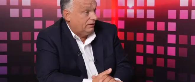 Названа истинная причина визита Виктора Орбана в Москву