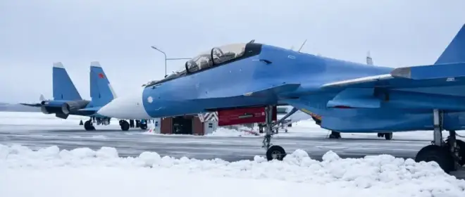 Military Watch: в ВВС Беларуси поступили самые дальнобойные истребители Европы